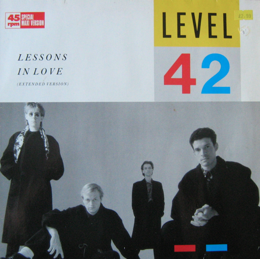LEVEL42 VIDEO SINGLES レーザーディスク LEVEL42 VIDEO SINGLES レーザーディスク - メルカリ